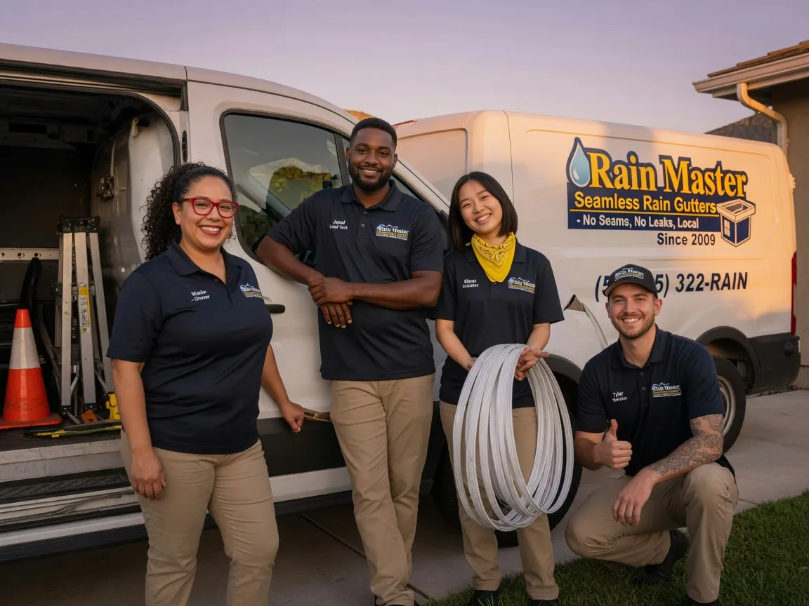 Gutter Installation company in Mcarthur, CA